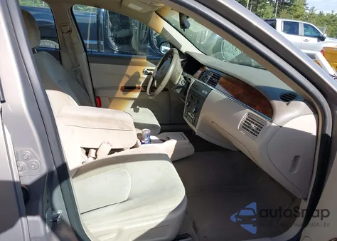 2006 Buick Lacrosse Cx from USA, damaged, VIN 2G4WC582761197858